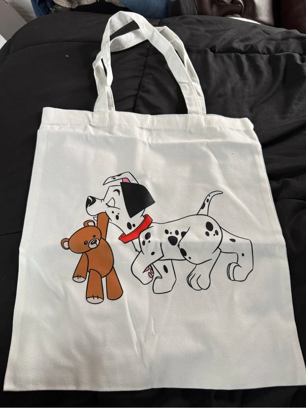 101 Dalmatians Tote Bag